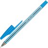 Шариковая ручка Attache 927 1288565, Beifa 927 3172 синяя метал. нак. 1/50
