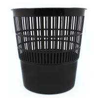 Корзина для бумаг 10л черная Attache 2013696, Attomex 4106402  1/15