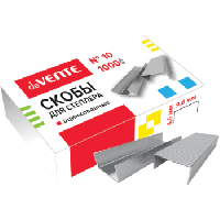 Скобы №10 deVente  1/10