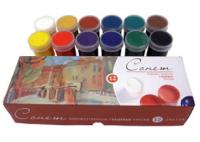 Гуашь худож. 12цв. "Сонет" 40мл ЗХК Невская палитра 3641064 1/8