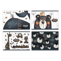 Альбом для рис. 32л BG "Нарисуй сказку 12008 1/28