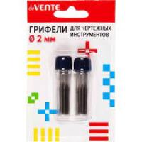 Грифели для циркуля 2мм 2х4шт deVente 5094300 Profit 0746 1/24