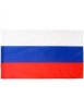 Флаг России 90х145 см 