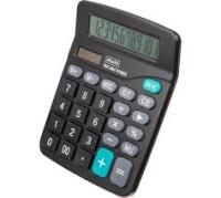 Калькулятор Attache 555, 1277748 12-разр 180х145 2-е питан