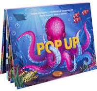 Энциклопедия с объемными элементами "Море" PoP-Up Malamalama 00134-729