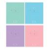 Тетрадь 24л клетка MESHU One Colored 30921 1/120