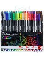 Набор капиллярных ручек 24цв Madrid Prof 4745