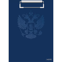 Планшет А4 ламинат 2мм deVente Герб 3034100 1/24