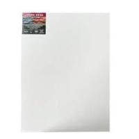 Холст на подрамнике 50х70 Devente 8150449 мелкое зерно хлопок 280г 