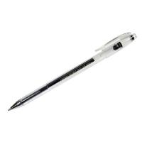 Гелевая ручка Crown черная HJR-500 1/12