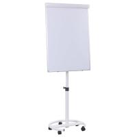 Флипчарт 70х100 передвижной на колесиках Hatber 89162