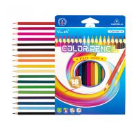 Карандаши 18цв Violin 6-гранные гриф 3мм