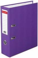 Папка регистратор PVC/бум 7,5см сиренев, фиолет Attomex 3093310