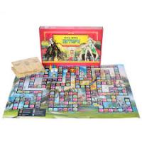 Игра -лабиринт "Путь через Хатори"  Анимэ Р3395