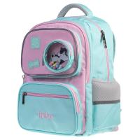 Рюкзак Hatber 26002 Мяуччи эргономичная спинка 40х29х17