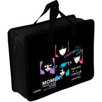 Папка с ручками школьная А4 расширение 10см Devente Anime 8057538