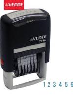 Нумератор 6 разр. 4мм Devente 7846 4114300