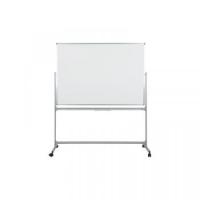 Доска магнитно-маркерная офисная 100х150 на подставке 