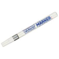 Маркер-краска MunHwa SPM06 тонкий серебро