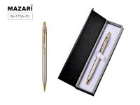 подарочная авторучка Mazari 7756 повор. механ.