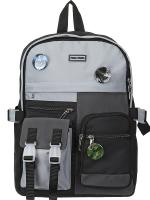 Рюкзак Prof РЦ-2583 40*28*13 вентилир. спинка