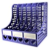 Лоток вертикальный 6 секций КНР 516, 1/10