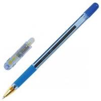 Шариковая ручка MC Gold 0,7мм BMC-07 синяя 1/12/144