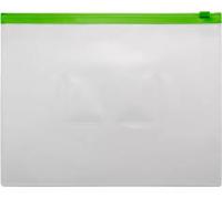 Папка на молнии B5 245х195 Бюрократ 816732 1/20/12