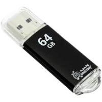 Флэш диск USB Smart buy 64gb V-Cut металл корпус.