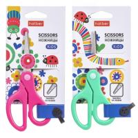 Ножницы дет. Hatber 13,5см 072022 1\12