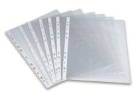 Файл вкладыш А4 30мк глянц. Expert 22040101, 2200660 Devente 3050311 Prof 5107 100шт 1/20