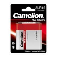 Батарейка 3RL12 Camelion alcaline