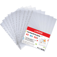 Файл вкладыш А5 40мк вертикальный Devente 50 шт упак. 3050940