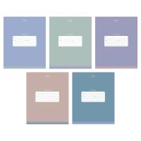 Тетрадь 18л клетка Хатбер пластик обл. "PROстиль 1/120