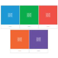 Тетрадь 96л Space "моноколор" 26703, 13713 1/30