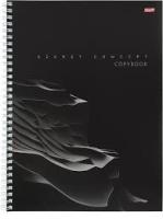 Тетрадь А4 80л гребень Проф "BUZZ 8354