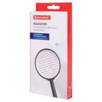 Лупа 90мм 3-крат Brauberg 451801