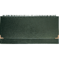 Планинг кожзам Devente Belagio недатир черный 2039813 