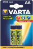 Батарея- аккумулятор Varta 2100mAh 56706 AA заряж. 1\2