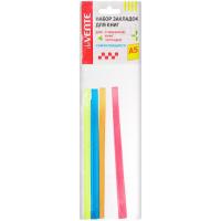 Закладки-ляссе самокл. А5 4шт, 6х290 Devente 8065911 8065912