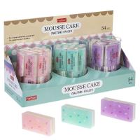 Ластик Hatber Mousse 087015 1/54