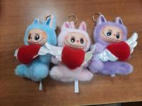 Брелок-игрушка Лабубу 