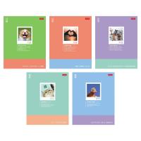 Тетрадь 48л Хатбер матовый ламинат "о главном" 1/100