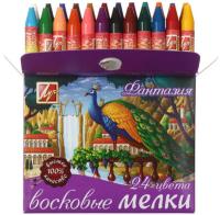Масляные карандаши Луч "Фантазия" 24цв 25с1521