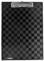 Планшет А4 ламинирован. DeVente Total Black 3034325/6 1/24