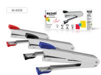 Степлер №10 Mazari 6908 металл. 1/12