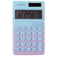 Калькулятор Devente карманный 118х70мм 4030416