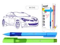 Масляная ручка для правшей 1361R, Mazari 7315 1/30