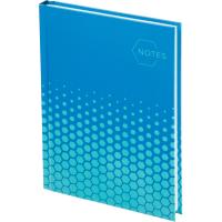 Ежедневник А5 глянец Attache 1802490 голубой 