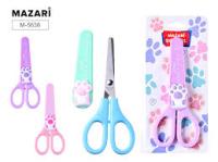 Ножницы детс. Mazari Лапки 5638 1/30